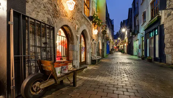 Gran Ruta Británica e Isla Esmeralda con Londres