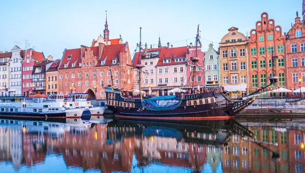 Fabulosa Polonia y Capitales Bálticas