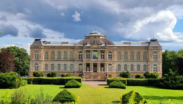 Corazón de Alemania y Perlas Checas