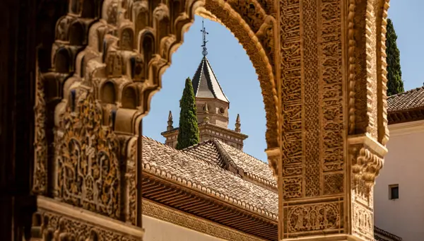 Andalucía con Madrid (Sin Alhambra)