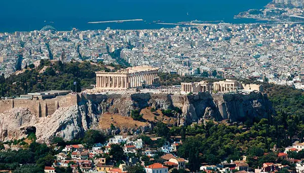 Europamundo Gran Turquía, Islas Griegas y Atenas