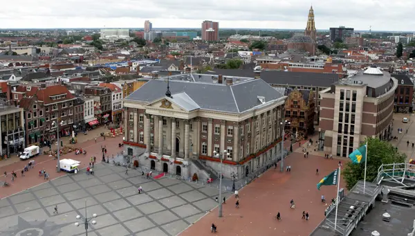 Encantos del Norte y el Corazón Real de Holanda