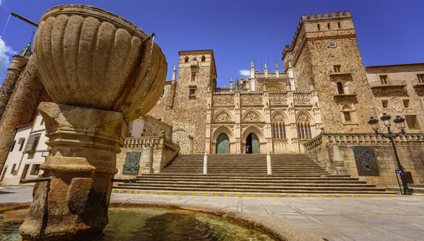 Extremadura y tierras de Salamanca