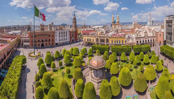 México Central y Cuba