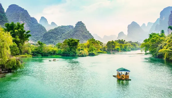 Descubre la Magia de Avatar en China