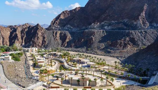 Dubai: extensión naturaleza de Hatta