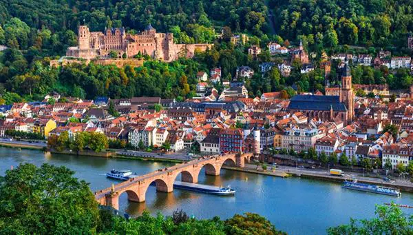 Europamundo Joyas de Francia y Alemania con crucero Castillos del Rin y Mosela Dutch Symphony