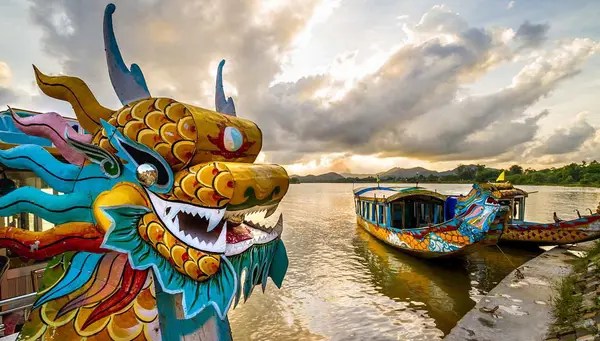 Gran Tour de Vietnam con Playas de Mui Ne