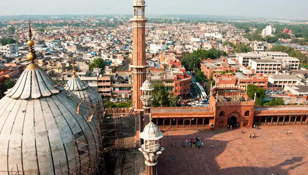 Triángulo Dorado y Varanasi