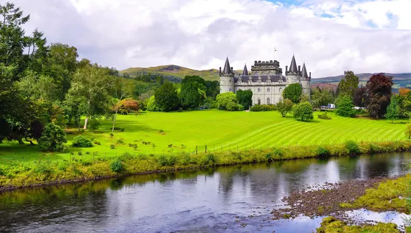 Gran tour de Inglaterra, Escocia e Irlanda