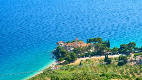 Conociendo la costa de Croacia a Grecia