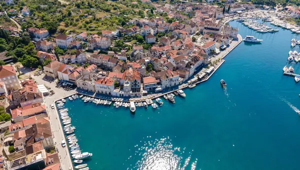 Croacia e islas de Costa Dálmata