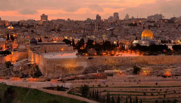 Israel Express con Massada y Mar Muerto