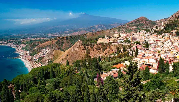 Europamundo Italia de Oro con Sorrento