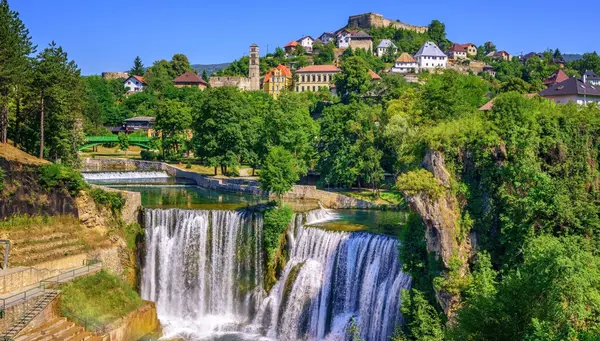 Croacia, Bosnia y Eslovenia