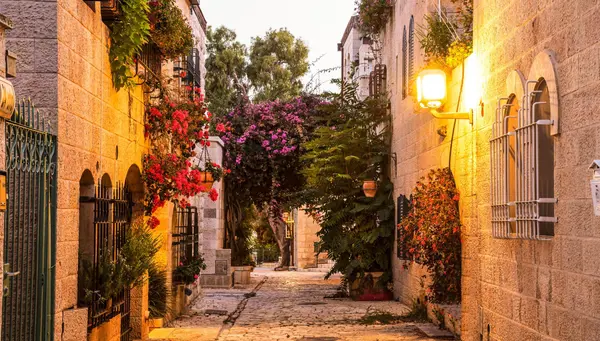 Jerusalén Clásico, Jordania y el Cairo