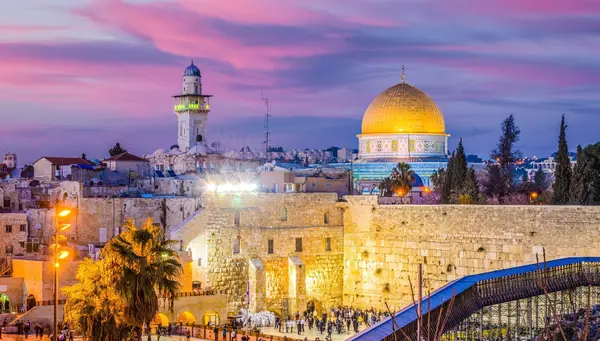 Descubre Israel