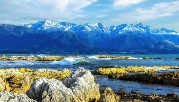 Escenarios de Nueva Zelanda