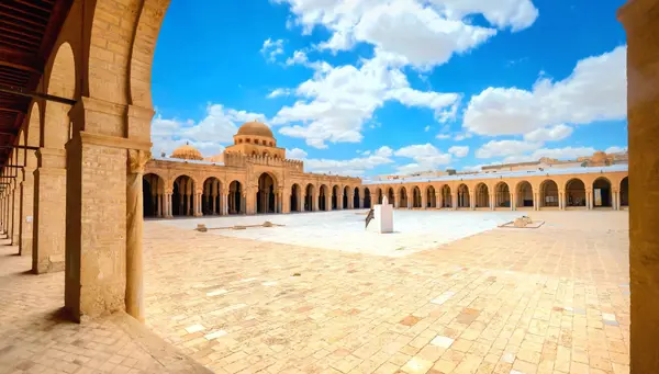 Contrastes de Túnez