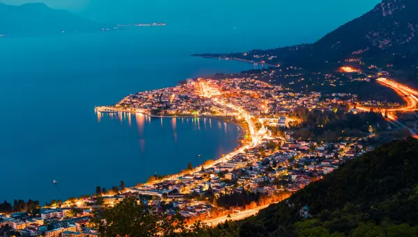 Grecia Total a Sicilia Fin Roma