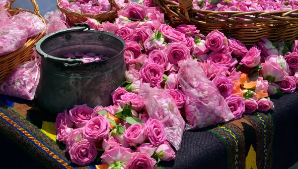 Triángulo Búlgaro y joyas de Rumanía