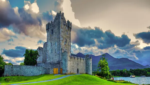 Gran Ruta Británica e Isla Esmeralda