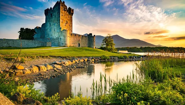 Gran Ruta Británica e Irlanda de Norte a Sur - Fin Dublín