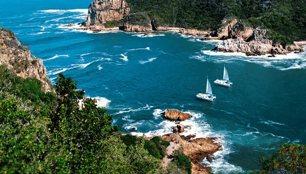 Sudáfrica con Ruta Jardín