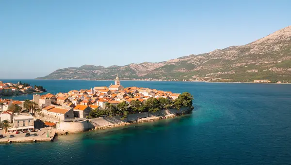 Dubrovnik e islas de Costa Dálmata