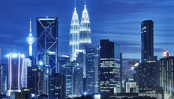 Singapur y Kuala Lumpur con Malaca