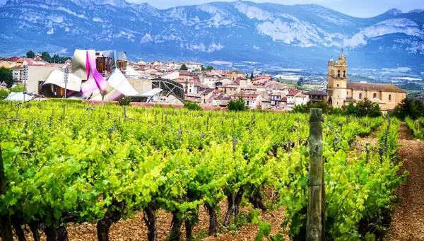 Rumbo Norte Español fin Madrid