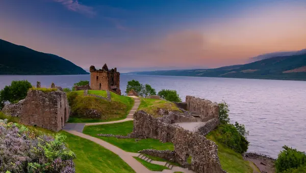 Francia, Inglaterra, Escocia e Irlanda