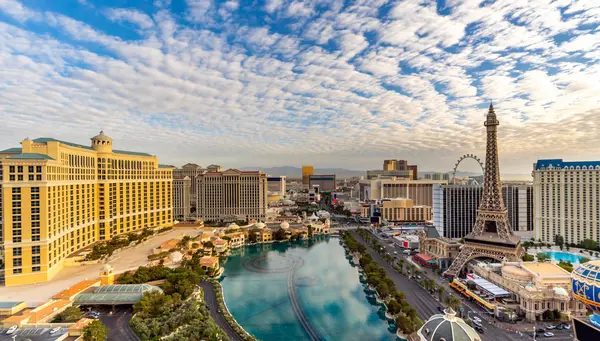 Los Ángeles, Las Vegas y el Gran Cañón