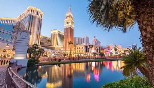 Las Vegas y Gran Cañón