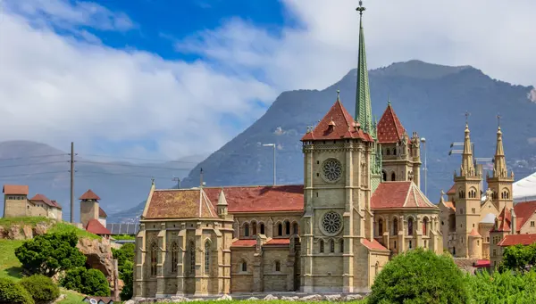 Francia y Suiza Con Alsacia y Ruta Cuentos de Hadas Fin Berlin