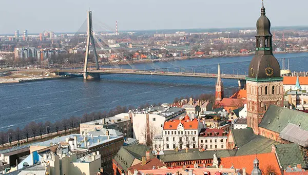 Europamundo Capitales Balticas de Estocolmo a Vilnius
