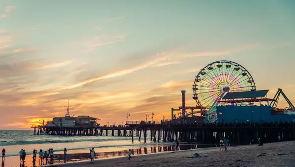 De S. Francisco a los Ángeles