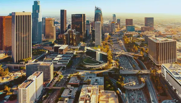 Los Ángeles, Las Vegas con Parques Nacionales ROT