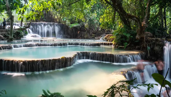 Singapur, Tailandia, Laos y Camboya