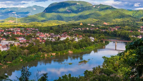 Tierras del Mekong: Tailandia, Laos y Camboya