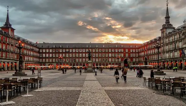 Europamundo Andalucía y Marruecos con Madrid