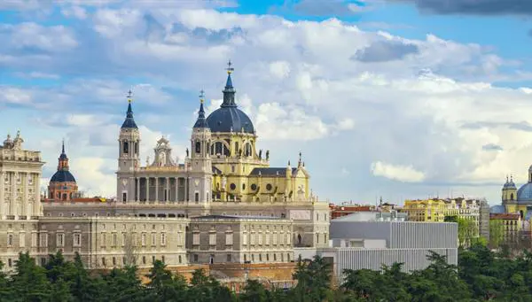 Europamundo Madrid Y País Vasco