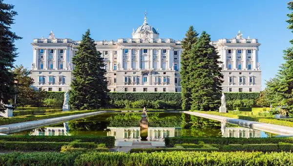 Europamundo Gran Tour Marruecos y Península Ibérica con Madrid