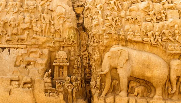 India del Norte y Sur Mágico