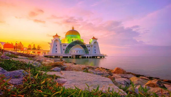 Tesoros de Singapur, Malasia y Exótica Java