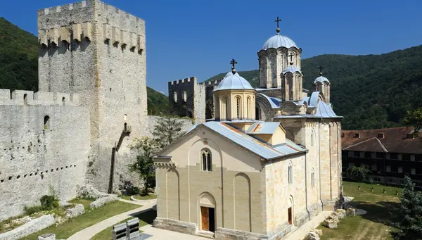 Joyas de Serbia y Balcanes