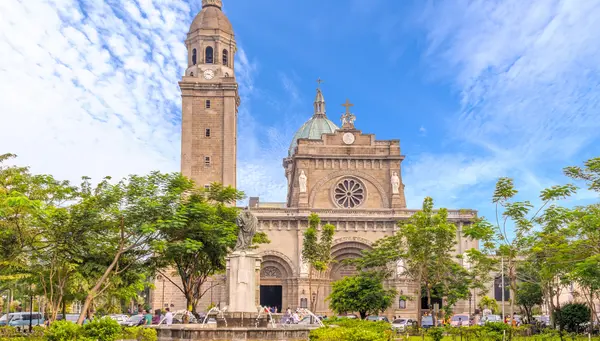 Manila y Playas de Cebú y Bohol