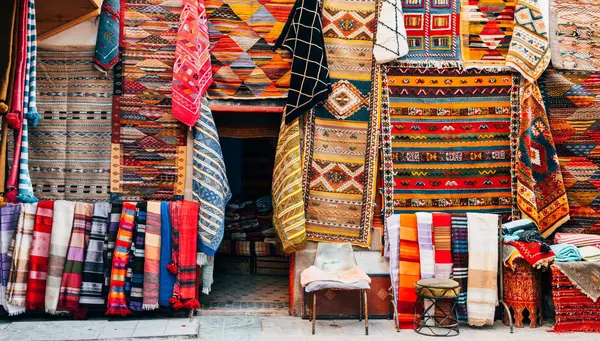 Gran Tour Marruecos y Península Ibérica fin Barcelona