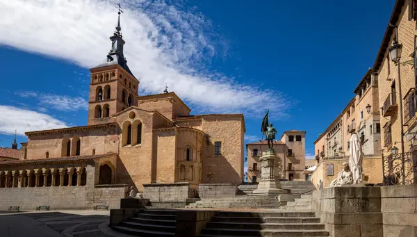 Ávila, Salamanca, Segovia y Castillos Castellanos