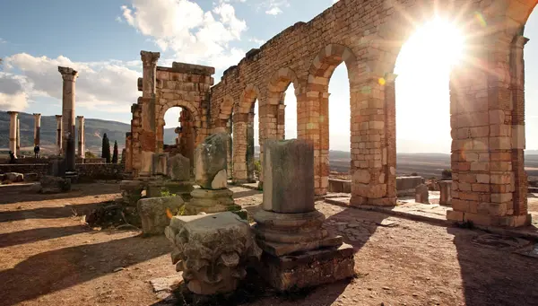 Ciudades imperiales y atlantico Marroquí